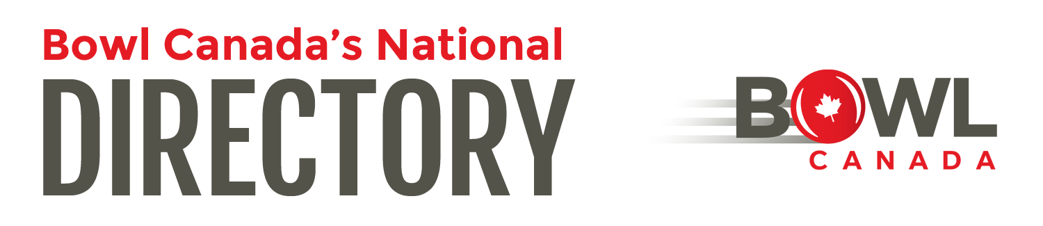 Bowl Canada Bowling Centre Directory